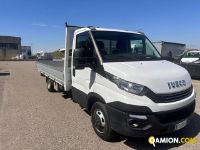 Iveco Mod. IVECO Vers. IVECO | Leggero Cabinato <= 35 q.li Cassone fisso | INDUSTRIAL CARS S.P.A