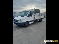 Mercedes Mod. MERCEDES V.I. Vers. MERCEDES V.I. | Leggero Cabinato <= 35 q.li Cassone fisso | INDUSTRIAL CARS S.P.A