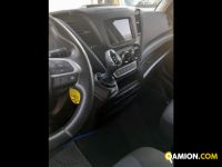 Iveco Mod. IVECO Vers. IVECO | Leggero Cabinato <= 35 q.li Cassone fisso con centina | INDUSTRIAL CARS S.P.A