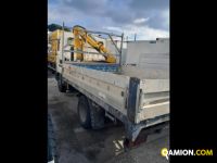 Nissan Mod. NISSAN Vers. NISSAN | Leggero Cabinato <= 35 q.li Cassone fisso con Gru | INDUSTRIAL CARS S.P.A