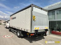 Iveco Mod. IVECO Vers. IVECO | Leggero Cabinato > 35 q.li Cassone fisso con centina con sponda | INDUSTRIAL CARS S.P.A