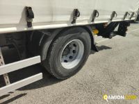 Iveco Mod. IVECO Vers. IVECO | Leggero Cabinato > 35 q.li Cassone fisso con centina con sponda | INDUSTRIAL CARS S.P.A