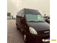 Iveco Mod. IVECO Vers. IVECO | Leggero Furgone <= 35 q.li Furgone di serie / Van | INDUSTRIAL CARS S.P.A