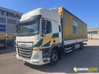 Daf Mod. DAF Vers. DAF | Motrice Cassone fisso con centina | INDUSTRIAL CARS S.P.A