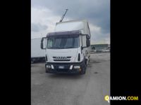 Iveco Mod. IVECO Vers. IVECO | Leggero Cabinato > 35 q.li Scarrabile con gancio | INDUSTRIAL CARS S.P.A