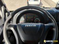 Iveco Mod. IVECO Vers. IVECO | Leggero Cabinato > 35 q.li Cassone fisso con centina con sponda | INDUSTRIAL CARS S.P.A
