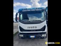 Iveco Mod. IVECO Vers. IVECO | Leggero Cabinato > 35 q.li Isotermico con gruppo frigo | INDUSTRIAL CARS S.P.A