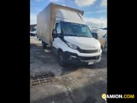 Iveco Mod. IVECO Vers. IVECO | Leggero Cabinato <= 35 q.li Cassone fisso con centina | INDUSTRIAL CARS S.P.A