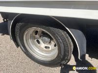 Iveco Mod. IVECO Vers. IVECO | Leggero Cabinato <= 35 q.li Cassone fisso | INDUSTRIAL CARS S.P.A