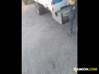 Mercedes Mod. MERCEDES Vers. MERCEDES | Leggero Cabinato <= 35 q.li Cassone fisso con Gru | INDUSTRIAL CARS S.P.A