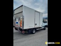 Iveco Mod. IVECO Vers. IVECO | Leggero Cabinato <= 35 q.li Furgonato con sponda | INDUSTRIAL CARS S.P.A