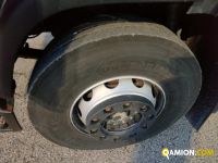 Iveco Mod. IVECO Vers. IVECO | Leggero Cabinato > 35 q.li Cassone fisso con centina con sponda | INDUSTRIAL CARS S.P.A