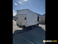 Iveco Mod. IVECO Vers. IVECO | Leggero Cabinato <= 35 q.li Furgonato con sponda | INDUSTRIAL CARS S.P.A
