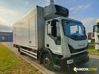 Iveco Mod. IVECO Vers. IVECO | Leggero Cabinato > 35 q.li Isotermico con gruppo frigo e sponda | INDUSTRIAL CARS S.P.A