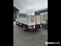 Mercedes Mod. MERCEDES V.I. Vers. MERCEDES V.I. | Leggero Cabinato <= 35 q.li Cassone fisso | INDUSTRIAL CARS S.P.A
