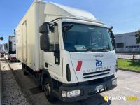 Iveco Mod. IVECO Vers. IVECO | Leggero Cabinato > 35 q.li Furgonato con sponda | INDUSTRIAL CARS S.P.A