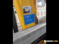 Nissan Mod. NISSAN Vers. NISSAN | Leggero Cabinato <= 35 q.li Cassone fisso con Gru | INDUSTRIAL CARS S.P.A