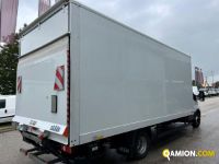 Iveco Mod. IVECO Vers. IVECO | Leggero Cabinato <= 35 q.li Furgonato con sponda | INDUSTRIAL CARS S.P.A