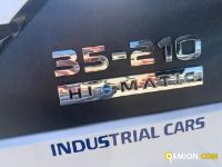 Iveco Mod. IVECO Vers. IVECO | Leggero Cabinato <= 35 q.li Cassone fisso | INDUSTRIAL CARS S.P.A