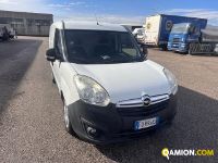 Opel Mod. OPEL Vers. OPEL | Leggero Furgone <= 35 q.li Furgone di serie / Van | INDUSTRIAL CARS S.P.A