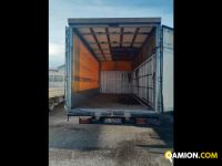 Iveco Mod. IVECO Vers. IVECO | Leggero Cabinato <= 35 q.li Cassone fisso con centina | INDUSTRIAL CARS S.P.A