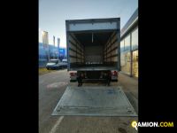 Iveco Mod. IVECO Vers. IVECO | Leggero Cabinato > 35 q.li Cassone fisso con centina con sponda | INDUSTRIAL CARS S.P.A