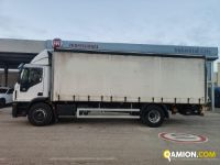 Iveco Mod. IVECO Vers. IVECO | Leggero Cabinato > 35 q.li Cassone fisso con centina con sponda | INDUSTRIAL CARS S.P.A