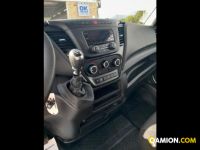 Iveco Mod. IVECO Vers. IVECO | Leggero Cabinato <= 35 q.li Furgonato con sponda | INDUSTRIAL CARS S.P.A