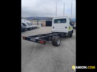 Iveco Mod. IVECO Vers. IVECO | Leggero Cabinato <= 35 q.li Telaio | INDUSTRIAL CARS S.P.A