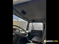 Nissan Mod. NISSAN Vers. NISSAN | Leggero Cabinato <= 35 q.li Cassone fisso con Gru | INDUSTRIAL CARS S.P.A