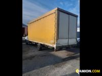 Iveco Mod. IVECO Vers. IVECO | Leggero Cabinato <= 35 q.li Cassone fisso con centina | INDUSTRIAL CARS S.P.A