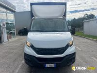 Iveco Mod. IVECO Vers. IVECO | Leggero Cabinato <= 35 q.li Cassone fisso con centina | INDUSTRIAL CARS S.P.A