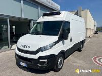 Iveco Mod. IVECO Vers. IVECO | Leggero Cabinato <= 35 q.li Isotermico con gruppo frigo | INDUSTRIAL CARS S.P.A