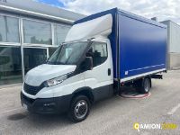 Iveco Mod. IVECO Vers. IVECO | Leggero Cabinato <= 35 q.li Cassone fisso con centina | INDUSTRIAL CARS S.P.A