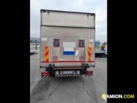 Iveco Mod. IVECO Vers. IVECO | Leggero Cabinato <= 35 q.li Furgonato con sponda | INDUSTRIAL CARS S.P.A