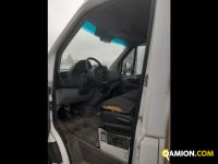 Mercedes Mod. MERCEDES V.I. Vers. MERCEDES V.I. | Leggero Cabinato <= 35 q.li Cassone fisso | INDUSTRIAL CARS S.P.A