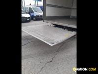 Iveco Mod. IVECO Vers. IVECO | Leggero Cabinato <= 35 q.li Furgonato con sponda | INDUSTRIAL CARS S.P.A