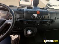 Iveco Mod. IVECO Vers. IVECO | Leggero Cabinato > 35 q.li Cassone fisso con centina con sponda | INDUSTRIAL CARS S.P.A