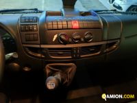 Iveco Mod. IVECO Vers. IVECO | Leggero Cabinato > 35 q.li Cassone fisso con centina con sponda | INDUSTRIAL CARS S.P.A
