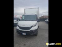 Iveco Mod. IVECO Vers. IVECO | Leggero Cabinato <= 35 q.li Furgonato | INDUSTRIAL CARS S.P.A