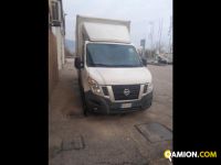 Nissan Mod. NISSAN Vers. NISSAN | Leggero Furgone <= 35 q.li Furgone di serie / Van | INDUSTRIAL CARS S.P.A