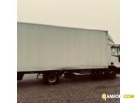 Iveco Mod. IVECO Vers. IVECO | Leggero Cabinato > 35 q.li Furgonato con sponda | INDUSTRIAL CARS S.P.A