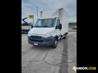 Iveco Mod. IVECO Vers. IVECO | Leggero Cabinato <= 35 q.li Furgonato con sponda | INDUSTRIAL CARS S.P.A
