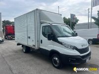 Iveco Mod. IVECO Vers. IVECO | Leggero Furgone <= 35 q.li Furgone di serie / Van | INDUSTRIAL CARS S.P.A