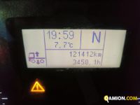 Iveco Mod. IVECO Vers. IVECO | Leggero Cabinato > 35 q.li Cassone fisso con centina con sponda | INDUSTRIAL CARS S.P.A