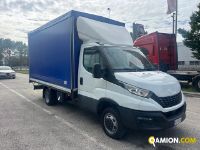 Iveco Mod. IVECO Vers. IVECO | Leggero Cabinato <= 35 q.li Cassone fisso con centina | INDUSTRIAL CARS S.P.A