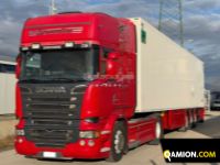 Scania R500 V8 Streamline R500 V8 Streamline | EUROCAR2002 S.R.L.