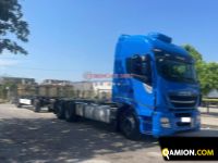 Iveco Stralis 560 Stralis 560 | EUROCAR2002 S.R.L.