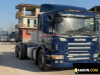 Scania P 420 P 420 | EUROCAR2002 S.R.L.