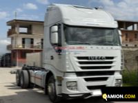 Iveco Stralis 560 Stralis 560 | EUROCAR2002 S.R.L.